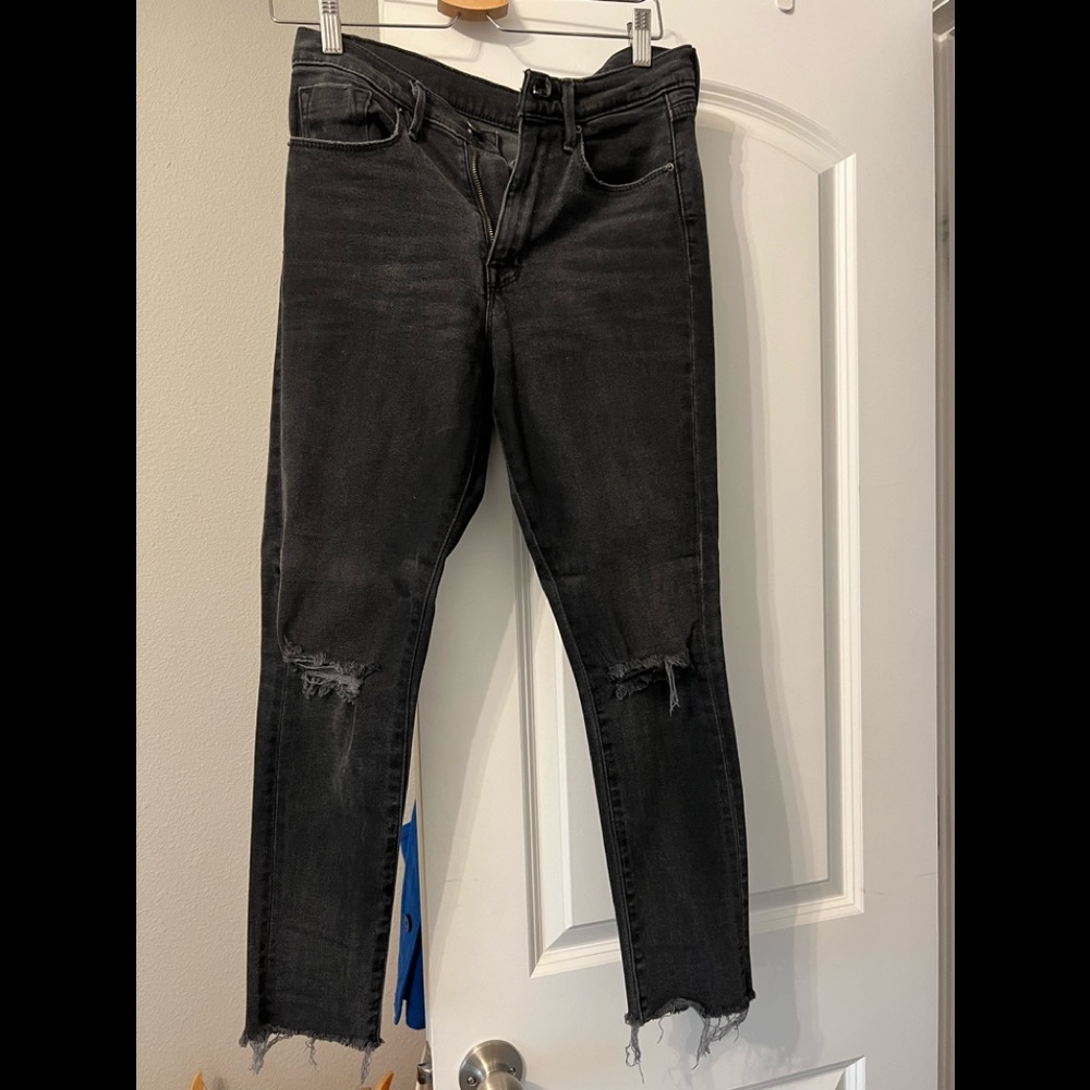 Cropped ankle jeans from Urban